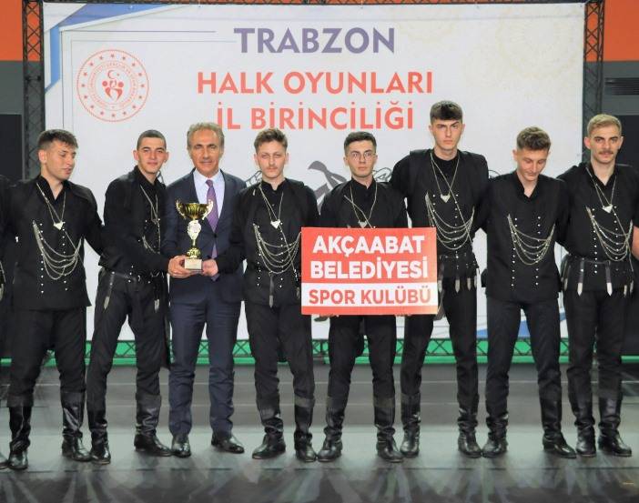 Trabzon'da horon şöleni 5